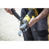 Stanley Fatmax V20 18V 125mm, Meuleuse d'angle Jaune/Noir, Batterie et chargeur non inclus 