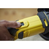 Stanley Fatmax V20 18V 125mm, Meuleuse d'angle Jaune/Noir, Batterie et chargeur non inclus 