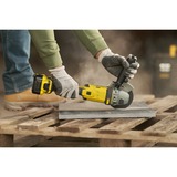 Stanley Fatmax V20 18V 125mm, Meuleuse d'angle Jaune/Noir, Batterie et chargeur non inclus 