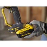 Stanley Fatmax V20 18V 125mm, Meuleuse d'angle Jaune/Noir, Batterie et chargeur non inclus 