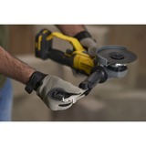 Stanley Fatmax V20 18V 125mm, Meuleuse d'angle Jaune/Noir, Batterie et chargeur non inclus 