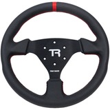 Trak Racer Rally, Volant Noir/Rouge