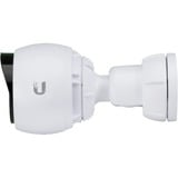 Ubiquiti UVC-G4-Bullet , Caméra de surveillance Blanc