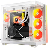 be quiet! Light Loop IO LCD 240, Watercooling Blanc, Connecteur de ventilateur PWM à 4 broches