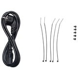 be quiet! Pure Power 12 | Alimentation ATX 3.1, 80 Plus Gold alimentation  650 watt Noir, 2x PCIe, 80 Plus Gold, 650 W, 100 - 240 V, 720 W, 50/60 Hz, 10 A, 5 A