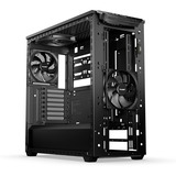 be quiet! SHADOW BASE 800 DX boîtier midi tower Noir | 2x USB-A | 1x USB-C | RGB | Window