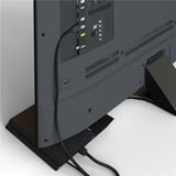 goobay High Speed HDMI 2.0 avec Ethernet, Câble Noir, 15 mètres