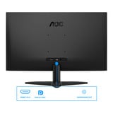 AOC Q27B36X 27" Moniteur gaming Noir, 1x DisplayPort, 1x HDMI, 144 Hz