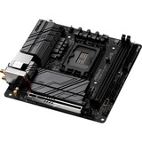 ASRock Z790M-ITX/WIFI, Socket 1700 carte mère Noir/gris