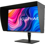 ASUS ProArt PA27UCGE 27" 4K UHD Moniteur  Noir, 160 Hz, HDMI, DisplayPort, USB-C, Audio