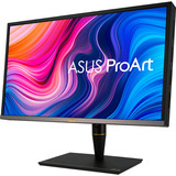ASUS ProArt PA27UCGE 27" 4K UHD Moniteur  Noir, 160 Hz, HDMI, DisplayPort, USB-C, Audio
