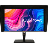 ASUS ProArt PA27UCGE 27" 4K Ultra HD Moniteur Noir, 1x DisplayPort, 2x HDMI, 3x USB-C, 2x USB-A, 160 Hz