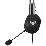 ASUS TUF GAMING H1 Gen II casque gaming over-ear Noir