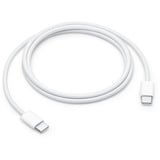 Apple Câble de recharge USB-C Blanc, 1 mètre, jusqu'à 60 W