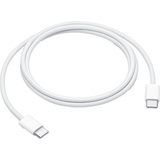 Apple Câble de recharge USB-C Blanc, 1 mètre, jusqu'à 60 W