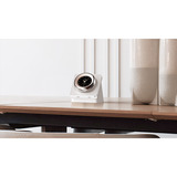 Aqara Touchscreen Dial V1 EU (version support de bureau), Station de base Blanc, Wi-Fi 5 GHz, Zigbee, Bluetooth