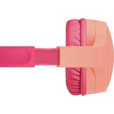 Belkin SOUNDFORM Mini casque sans fil pour enfants  on-ear Corail/Rose, Bluetooth
