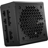 Corsair RM1000e (2024), 1000 Watt alimentation  Noir, 2x 12VHPWR, 2x PCIe, Gestion des câbles