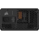 Corsair RM1000e (2024), 1000 Watt alimentation  Noir, 2x 12VHPWR, 2x PCIe, Gestion des câbles