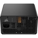 Corsair RM1000e (2024) alimentation  modulaire 1000 watt Noir, 2x 12V-2x6, 2x PCIe