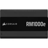 Corsair RM1000e (2024) alimentation modulaire 1000 watt Noir, 1x 12V-2x6, 2x PCIe