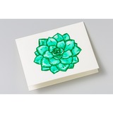 Cricut Watercolor Cards - R20, Matériau artisanal 