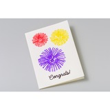 Cricut Watercolor Cards - R20, Matériau artisanal 