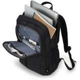 DICOTA Échelle éco, Sac à dos Noir