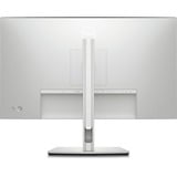 Dell UltraSharp U2724DE 27" Moniteur Noir/argent, 2x DisplayPort, 1x HDMI, 2x USB-C, 4x USB-A, 2x Thunderbolt, 1x RJ-45, 120 Hz, HDMI, 2x DisplayPort, 4x USB-A, 2x USB-C, Thunderbolt 4, RJ-45