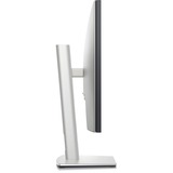 Dell UltraSharp U2724DE 27" Moniteur Noir/argent, 2x DisplayPort, 1x HDMI, 2x USB-C, 4x USB-A, 2x Thunderbolt, 1x RJ-45, 120 Hz, HDMI, 2x DisplayPort, 4x USB-A, 2x USB-C, Thunderbolt 4, RJ-45