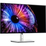 Dell UltraSharp U2724DE 27" Moniteur  Noir/Argent, 1x HDMI, 2x DisplayPort, TB-4, USB-C, USB-A, 120Hz