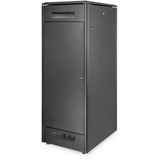 Digitus Armoire réseau de la série Unique - 600x800 mm (LxP), Armoire informatique Noir