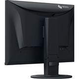 EIZO FlexScan EV2410R-BK 24.1" Moniteur Noir, 1x DisplayPort, 1x HDMI, 1x DVI, 1x VGA, 4x USB-A