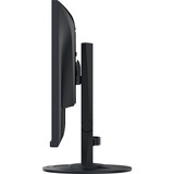 EIZO FlexScan EV2410R-BK 24.1" Moniteur Noir, 1x DisplayPort, 1x HDMI, 1x DVI, 1x VGA, 4x USB-A