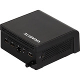 GIGABYTE BRIX GB-BTIP-N150, Barebone Noir, N150 | Intel Graphics