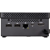 GIGABYTE BRIX GB-BTIP-N150, Barebone Noir, N150 | Intel Graphics