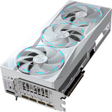 GIGABYTE GeForce RTX 5090 AORUS STEALTH ICE 32G, Carte graphique DLSS 4, 3x DisplayPort, 1x HDMI 2.1