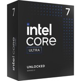 Intel® Core Ultra 7 265KF, 3,9 GHz (5,5 GHz Turbo Boost) socket 1851 processeur "Arrow Lake", processeur en boîte