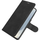 Just in Case Samsung Galaxy S26 - PrimeWallet Case, housse smartphone Noir, Simili cuir, magnétique