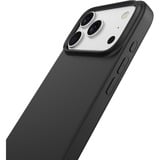 Just in Case iPhone 17 Pro Max - Soft TPU Case, Housse smartphone Noir