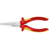 KNIPEX Pince à bec long 30 36 160 VDE Rouge/Jaune