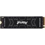 Kingston FURY Renegade, 1 To SSD Noir, SFYRS/1000G, M.2 2280, PCIe 4.0 NVMe