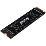 Kingston FURY Renegade, 1 To SSD Noir, SFYRS/1000G, M.2 2280, PCIe 4.0 NVMe