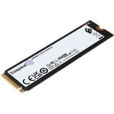 Kingston FURY Renegade, 1 To SSD Noir, SFYRS/1000G, M.2 2280, PCIe 4.0 NVMe