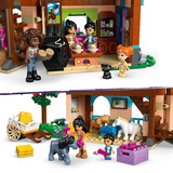 LEGO 42654, Friends - Ranch et écurie de poneys , Jouets de construction 