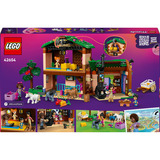 LEGO 42654, Friends - Ranch et écurie de poneys , Jouets de construction 