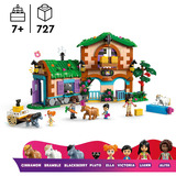 LEGO Friends - Ferme équestre et écurie, Jouets de construction 42654