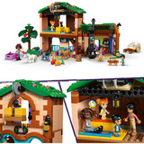 LEGO Friends - Ferme équestre et écurie, Jouets de construction 42654