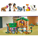 LEGO Friends - Ferme équestre et écurie, Jouets de construction 42654