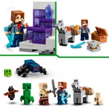 LEGO Minecraft - La mine des Badlands, Jouets de construction 21263